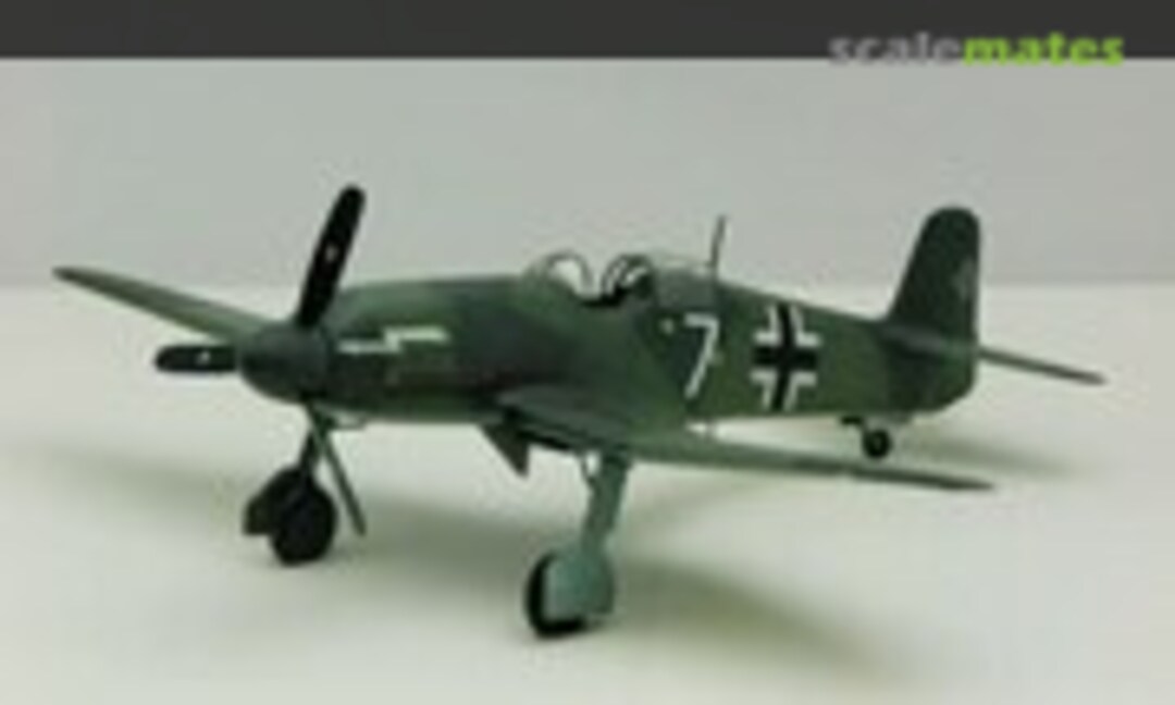 Heinkel He 100D 1:32
