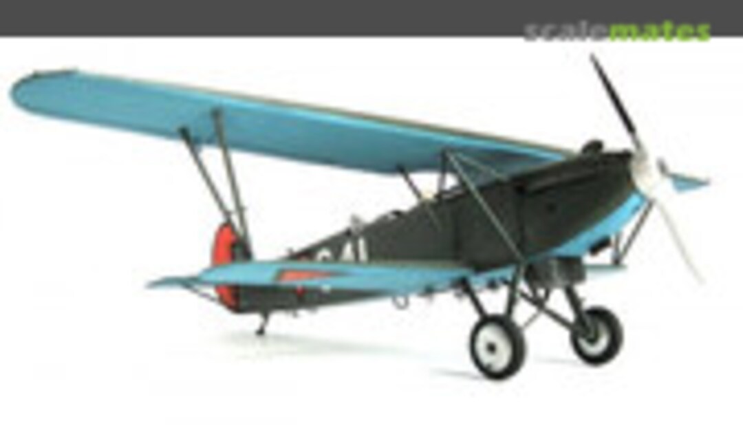 Fokker C.VD 1:48