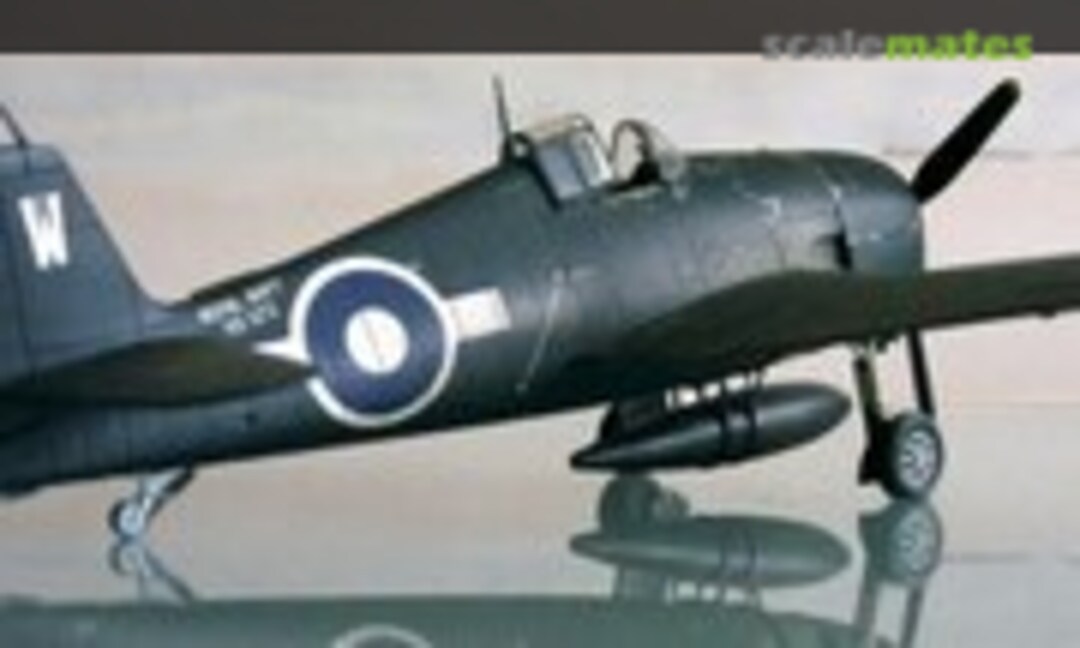 Grumman F6F Hellcat II 1:48