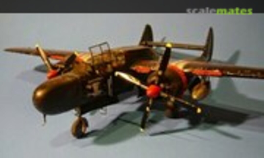 Northrop P-61A Black Widow 1:48