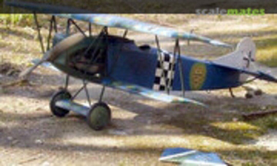 Fokker D.VII 1:28