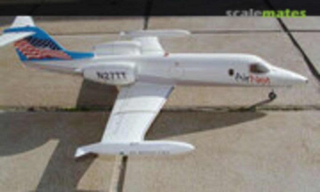 Gates Learjet 35A 1:48