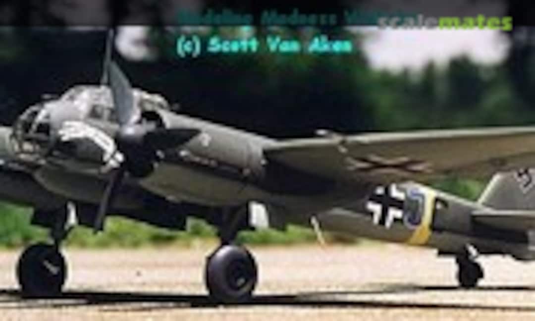 Junkers Ju 88 A-4 1:48