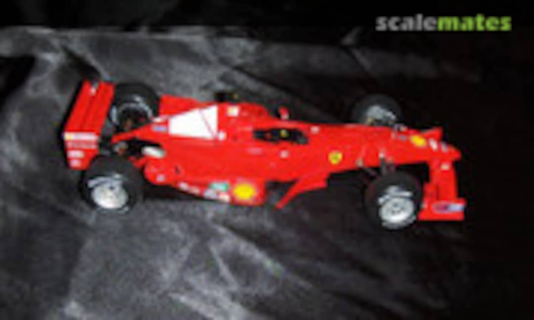Ferrari F1-2000 1:20