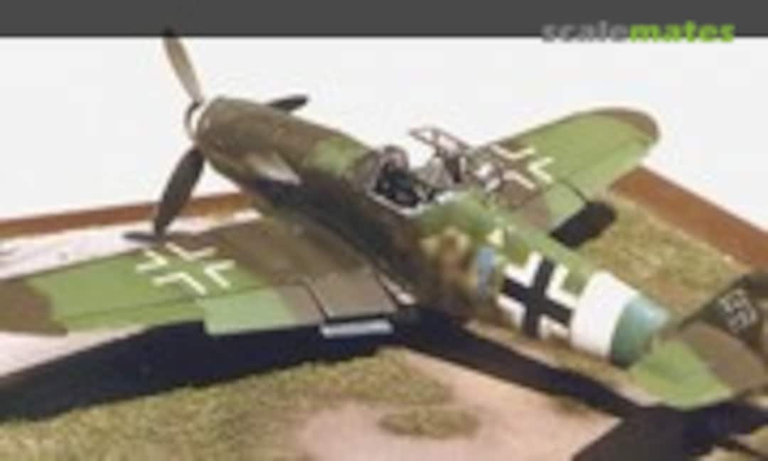 Messerschmitt Bf 109 G-10 1:72