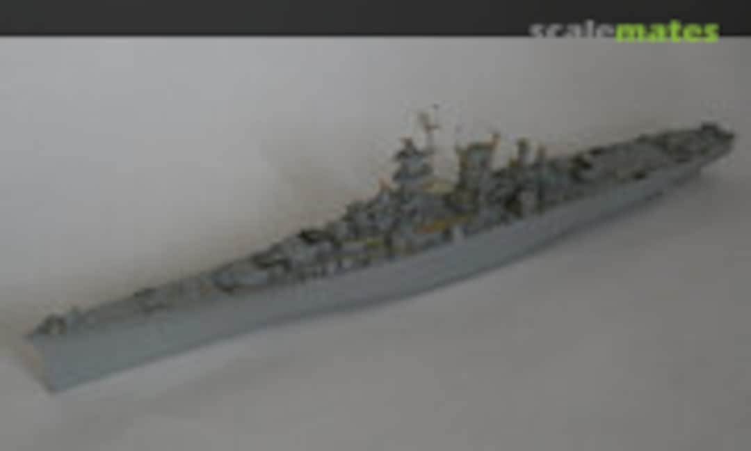USS Alaska 1:350