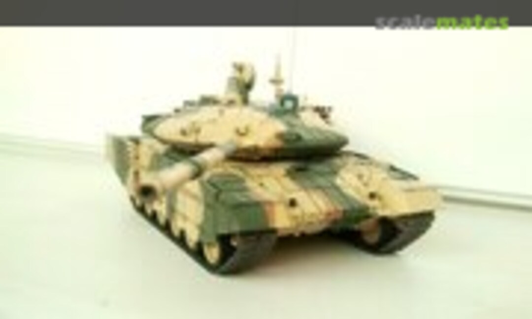 T-90MS Tagil 1:72