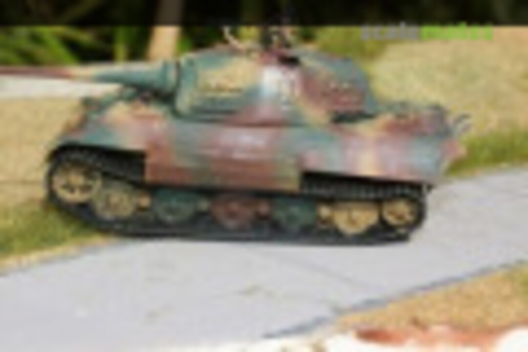 Panzerkampfwagen VI Königstiger Ausf. B 1:87
