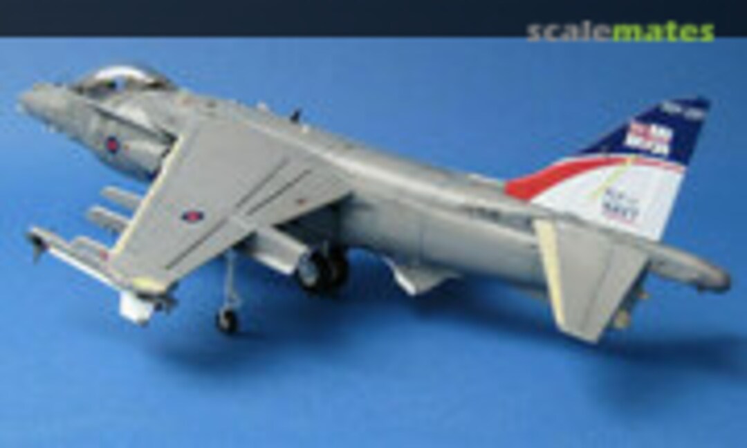 Hawker Harrier GR Mk.9 1:48