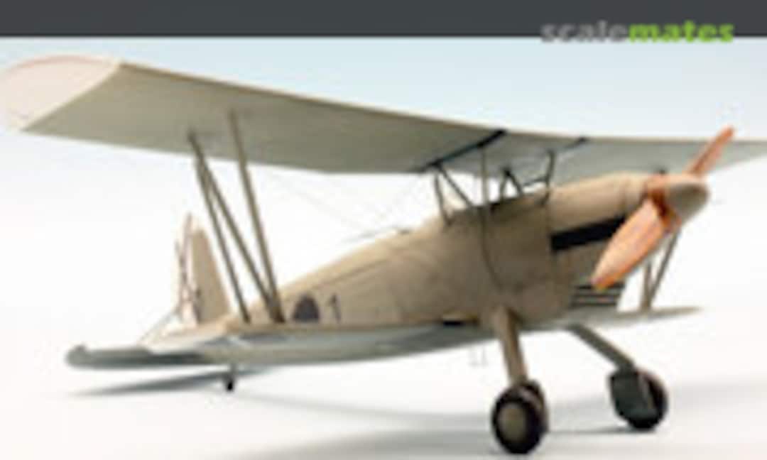 Arado Ar 68 E-1 1:48