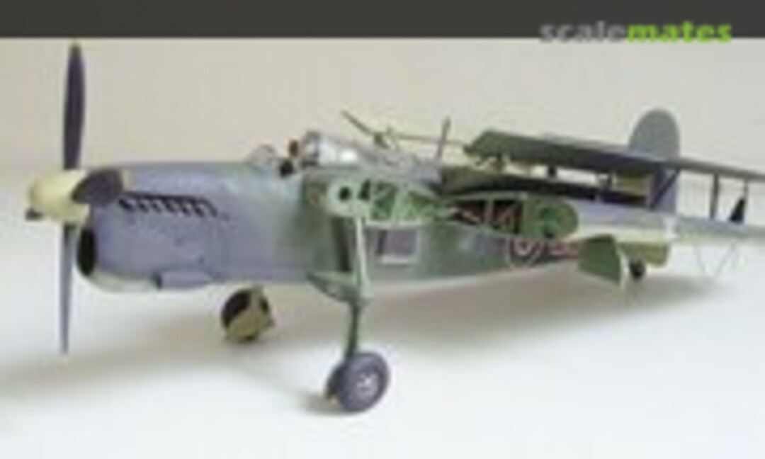 Fairey Barracuda Mk.II 1:48