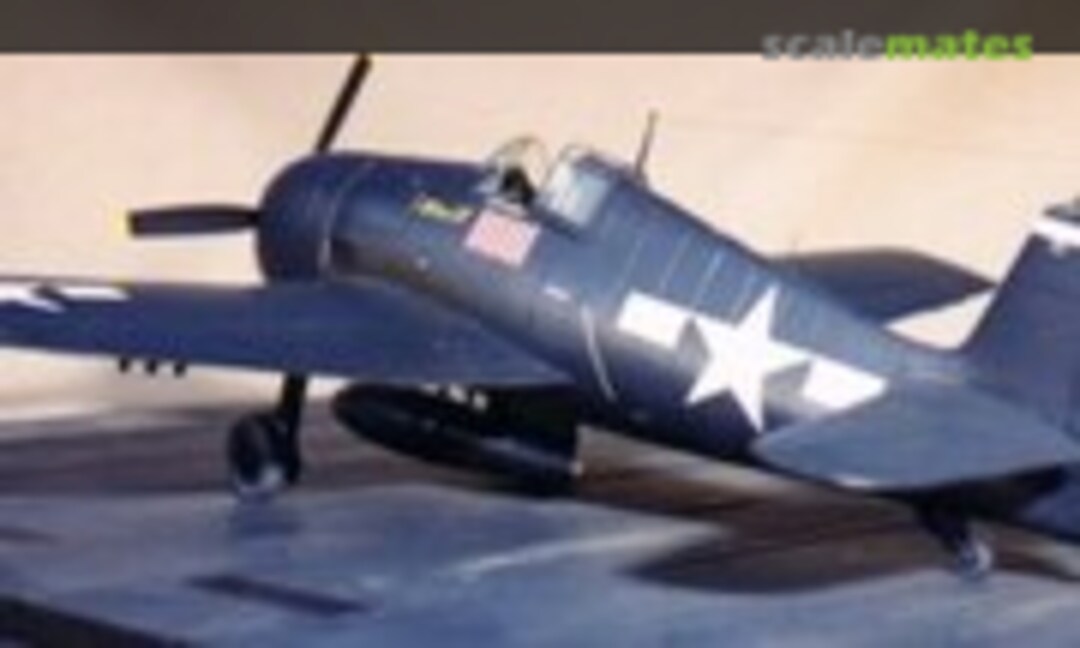 Grumman F6F-5 Hellcat 1:48