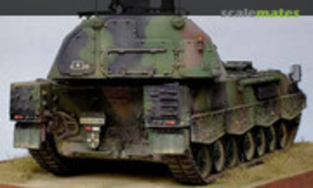 Panzerhaubitze 2000 1:35