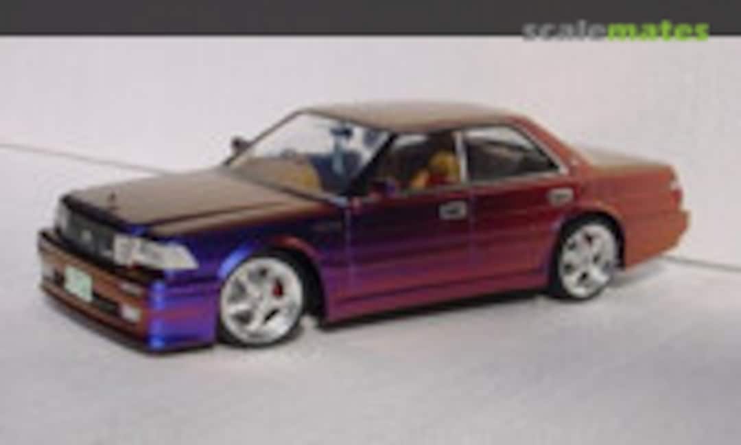 1989 Toyota Crown V8 Junction Produce 1:24