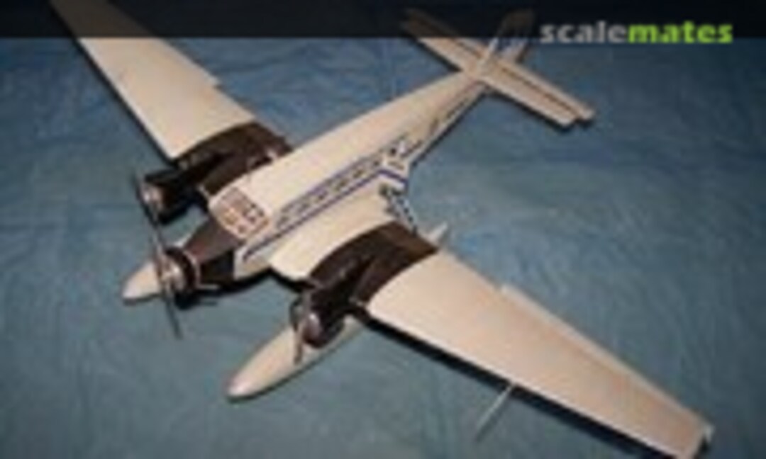 Junkers Ju 52/3m 1:72