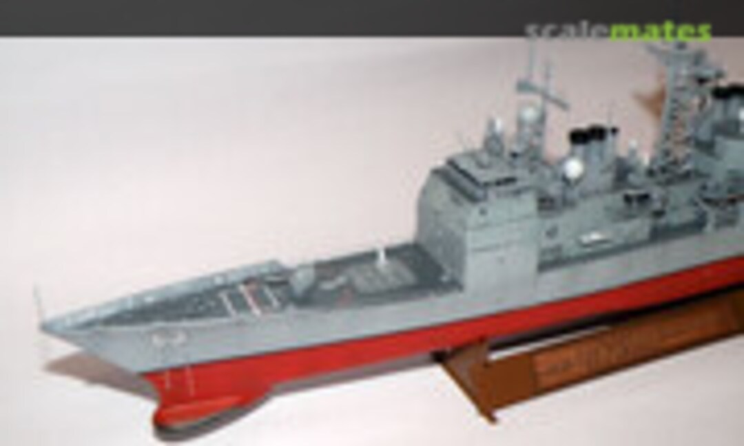 USS Mobile Bay (CG-53) 1:350