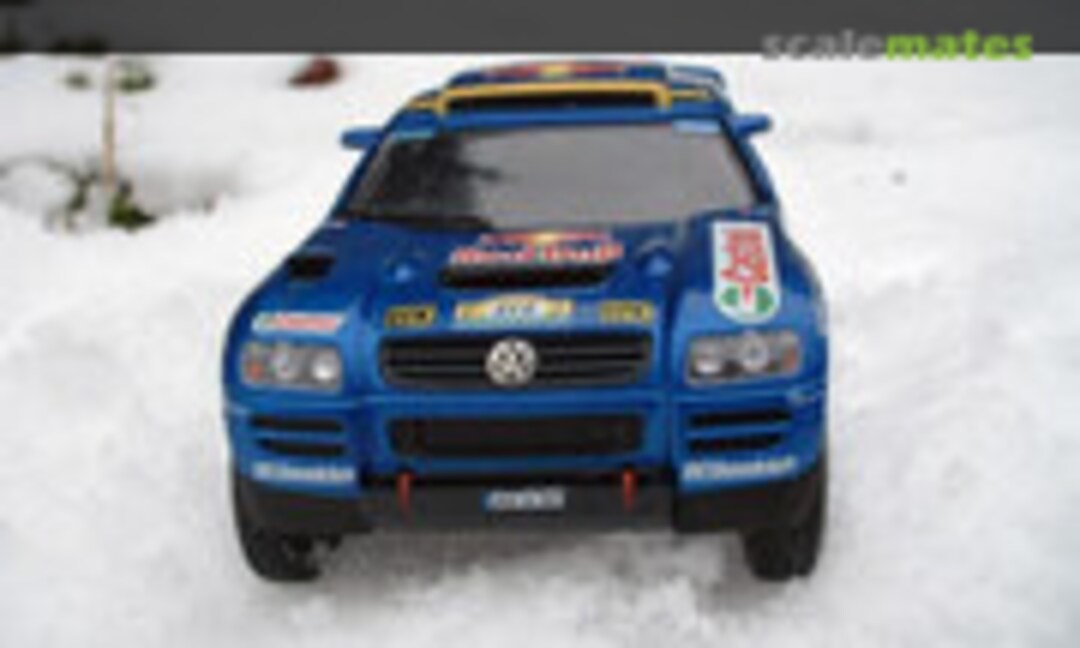 VW Race Touareg 1:32