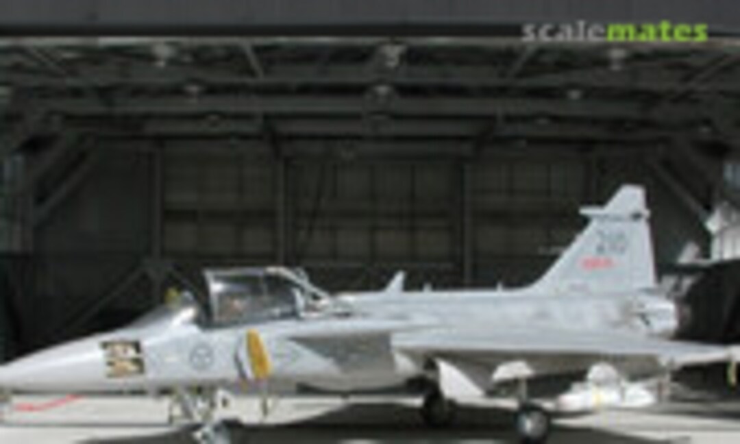 Saab JAS-39 C Gripen 1:48