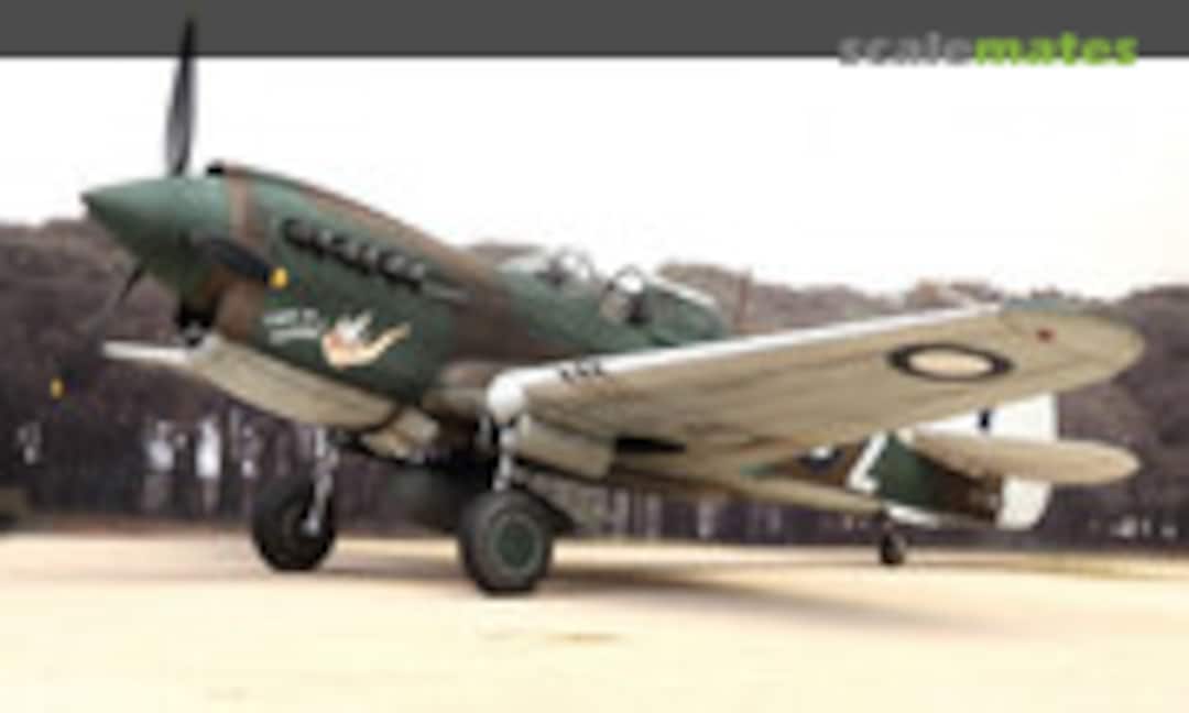 P-40N-1 Kittyhawk Mk.IV 1:32