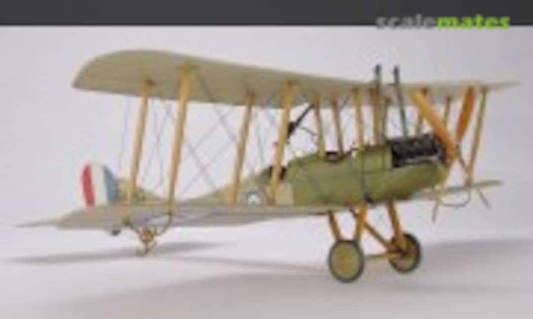 Royal Aircraft Factory B.E.2c 1:72