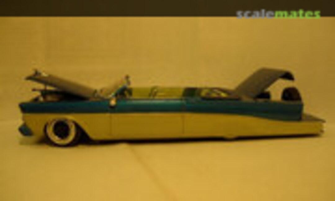 1965 Ford Galaxie Turbine 1:25