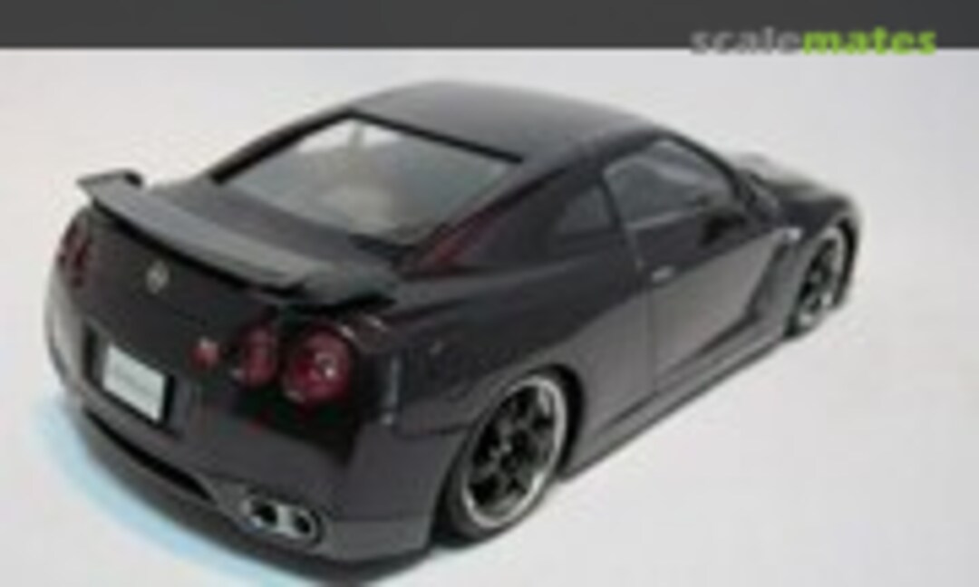 Nissan GT-R V-Spec 1:24