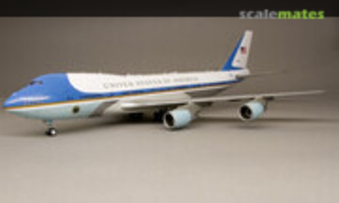 Boeing VC-25A 1:144