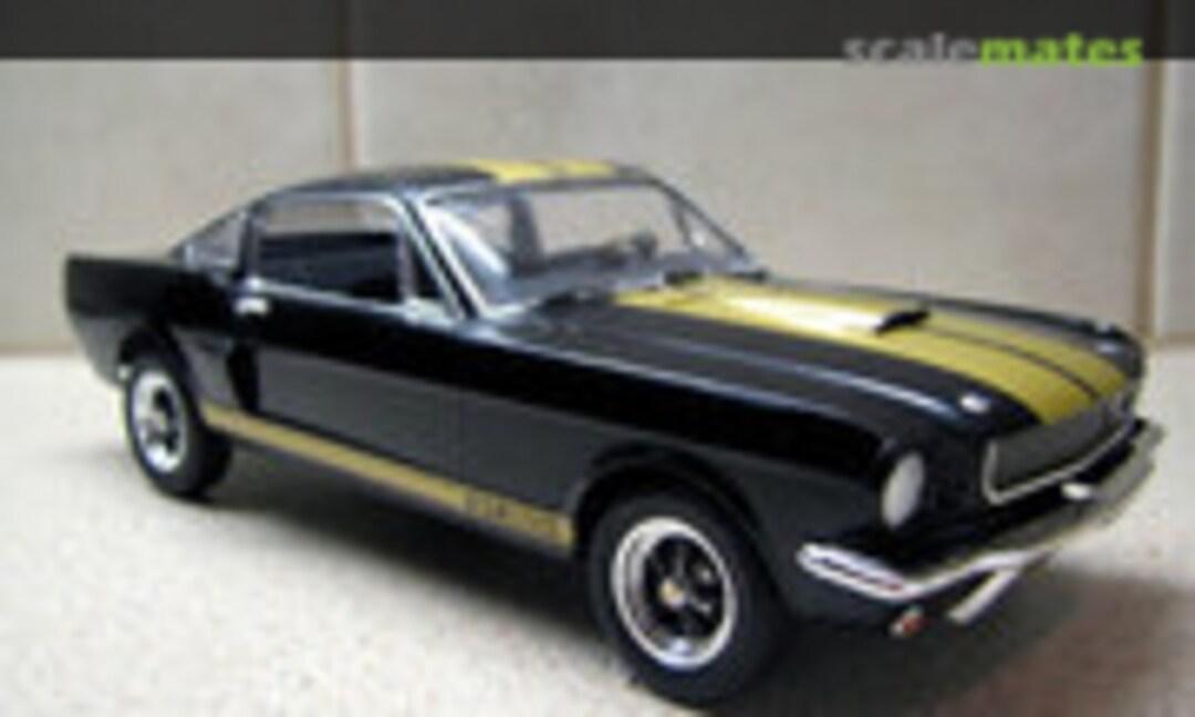 Shelby Mustang GT 350 H 1:25