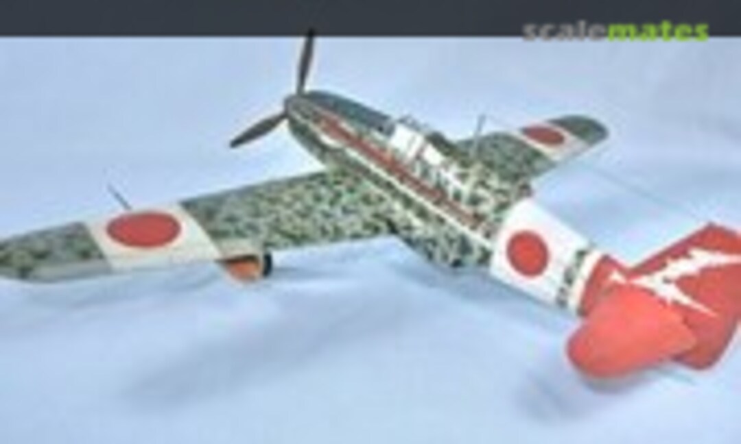Kawasaki Ki-61-I Hien 1:48