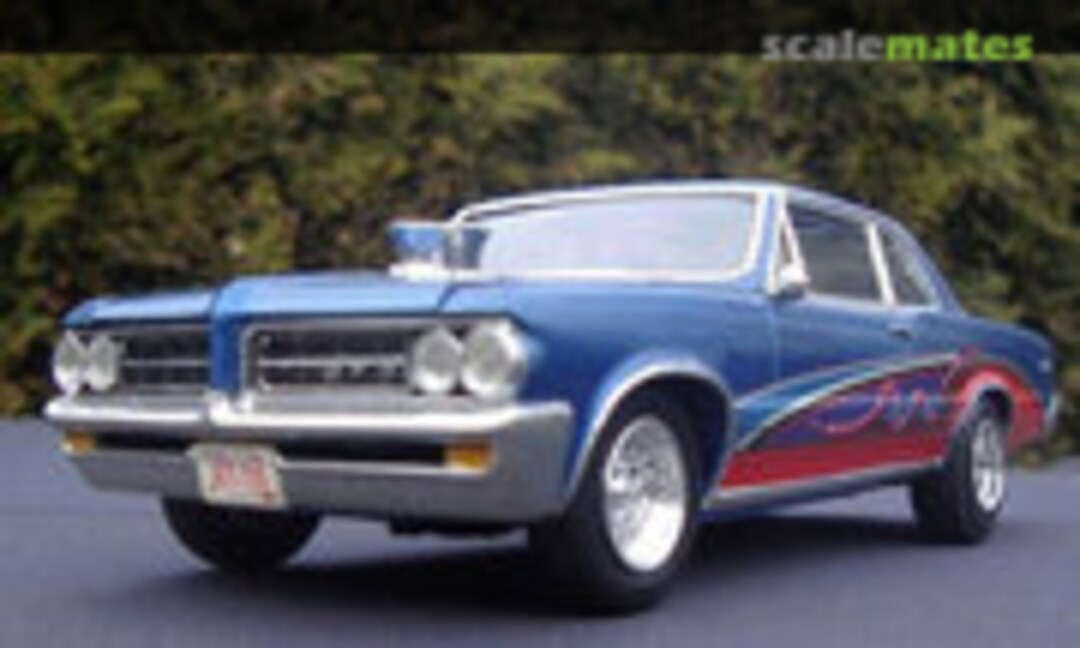 1964 Pontiac GTO 1:24