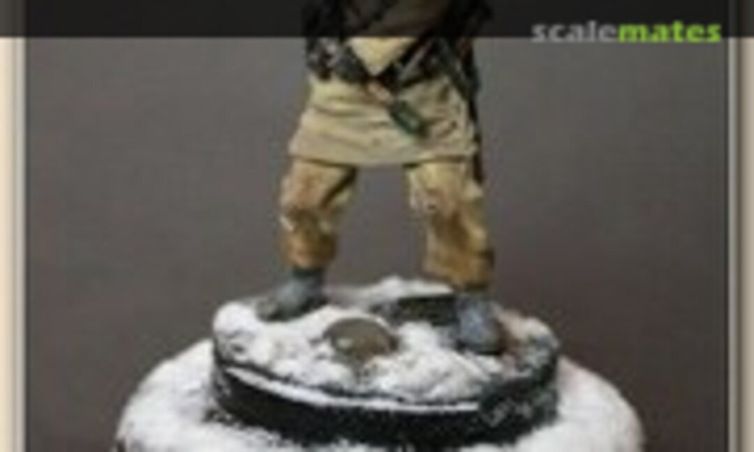 German soldier 1:35