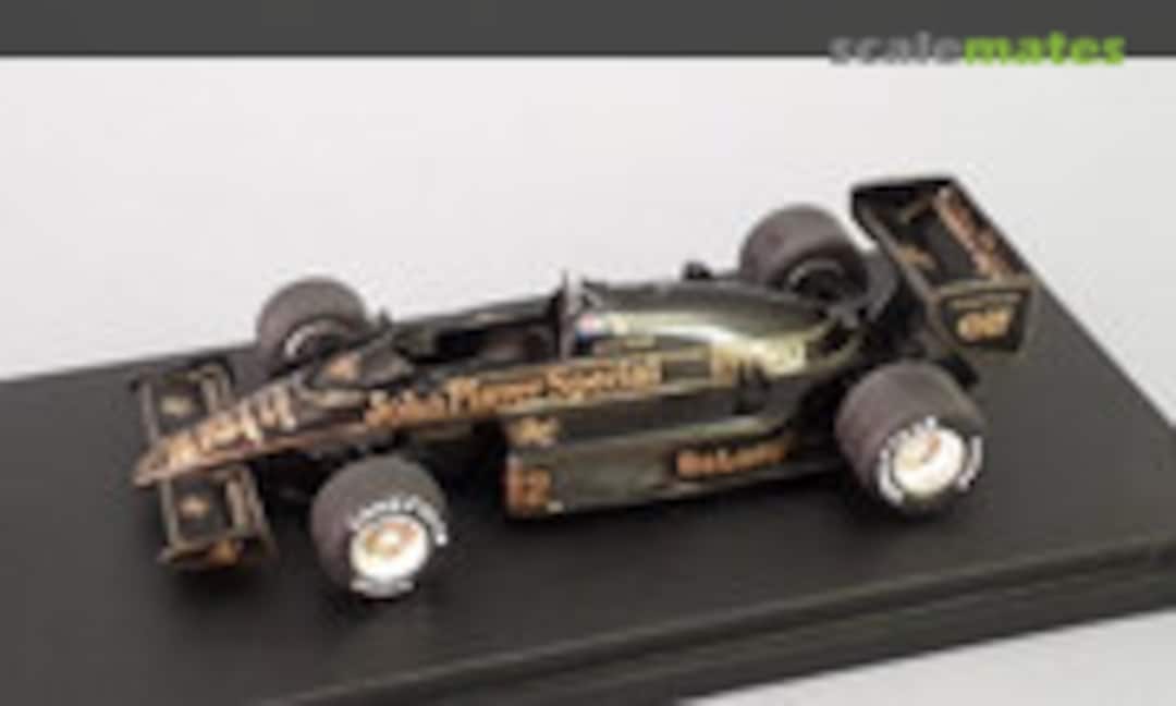 Lotus Renault T98 1:43