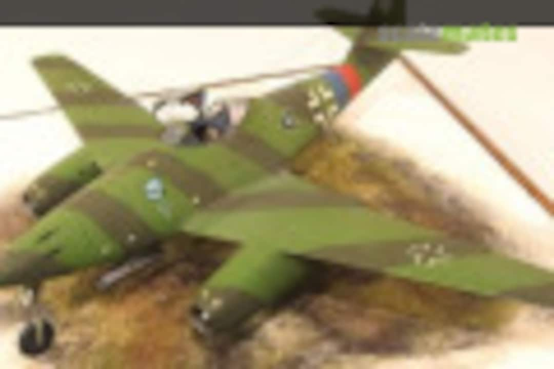 Messerschmitt Me 262 1:48