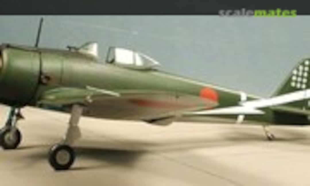 Nakajima Ki-43-I Oscar 1:48