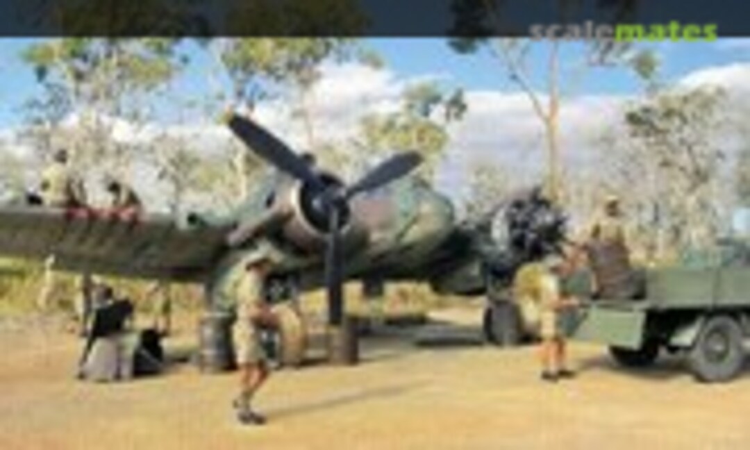 RAAF Beaufighter Mk.IC 1:32