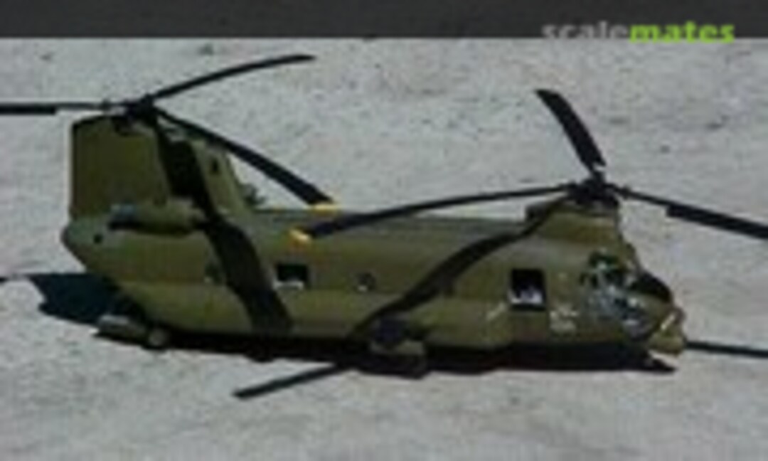 Boeing ACH-47 Chinook 1:48