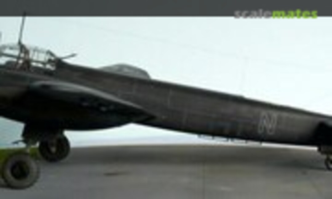 Junkers Ju 88 C-6 1:32
