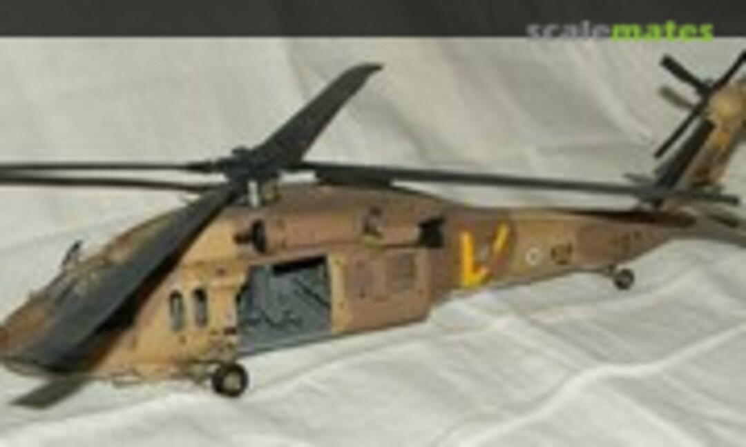 Sikorsky UH-60L Yanshuf 1:35