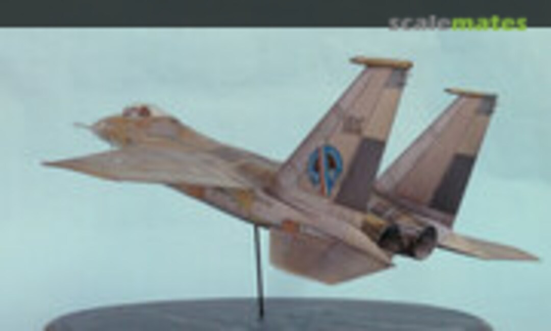 McDonnell Douglas F-15A Strike Eagle 1:48