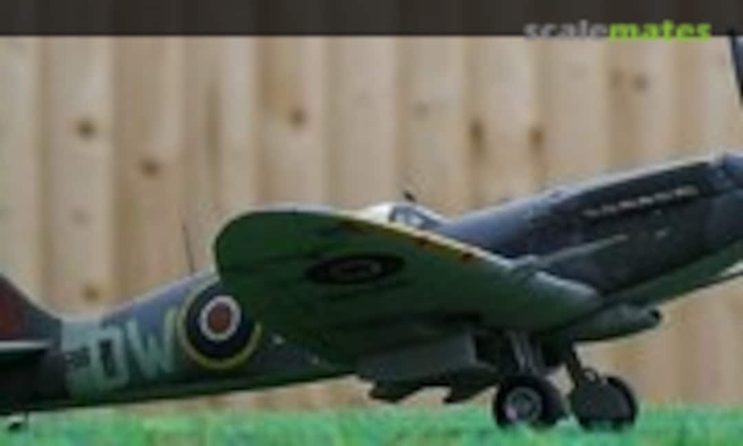 Supermarine Spitfire Mk.XIV 1:72