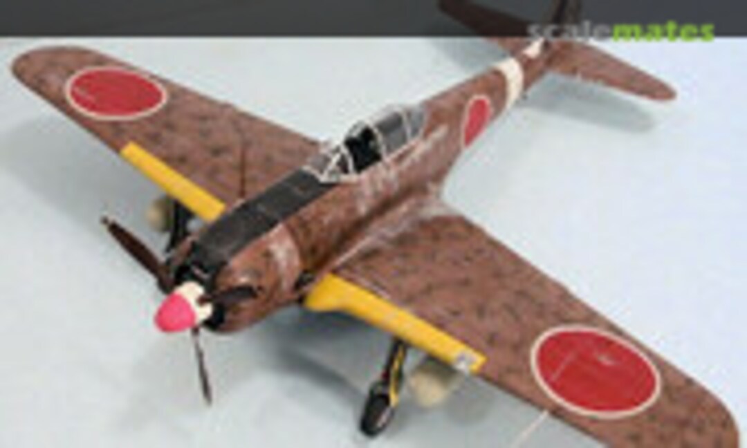 Nakajima Ki-43 Oscar 1:32
