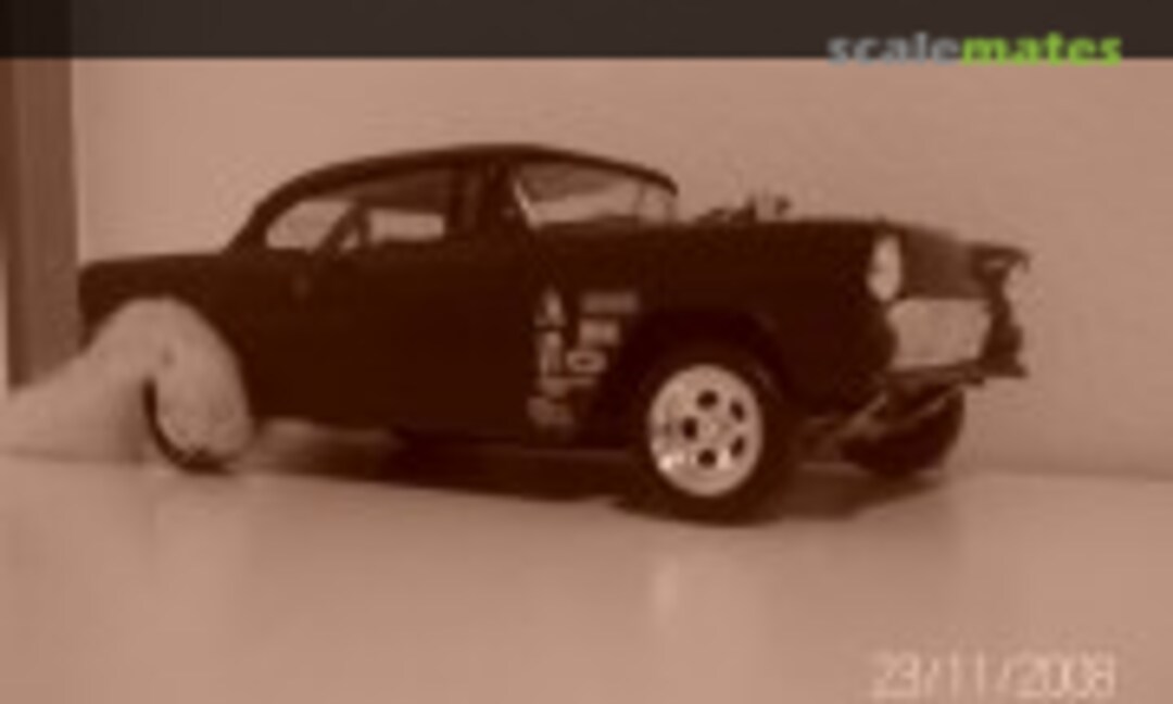 1955 Chevrolet Bel Air 1:24