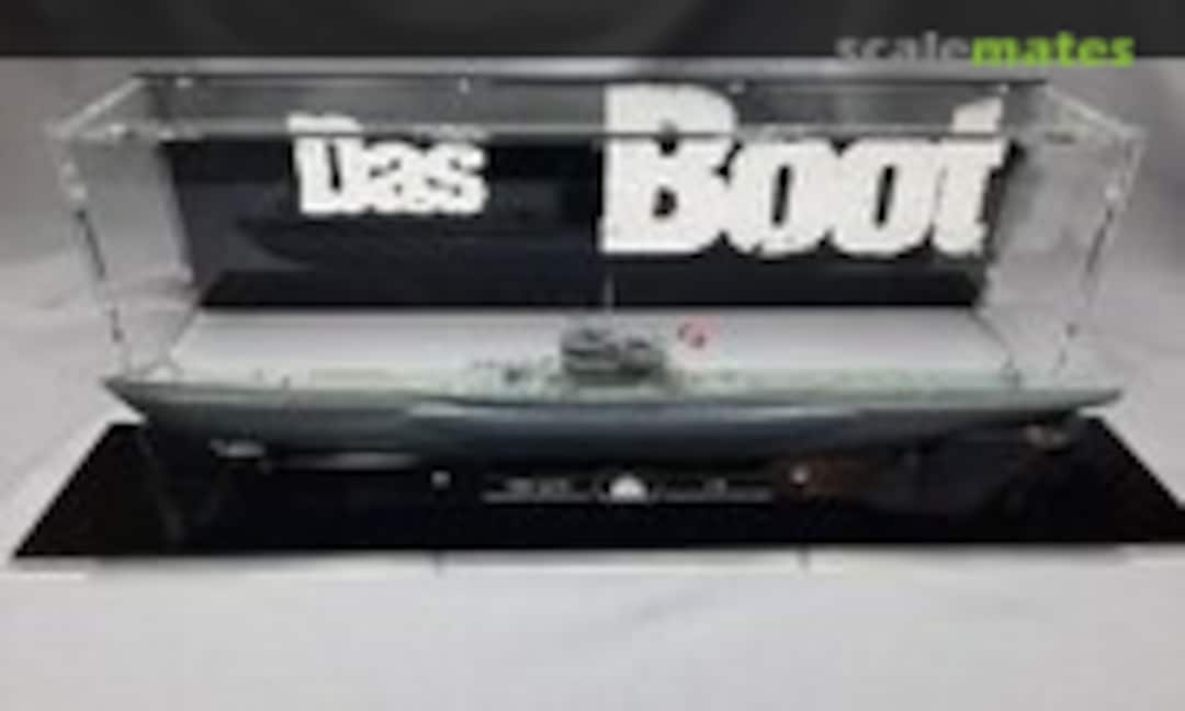 U-96 Das Boot 1:144