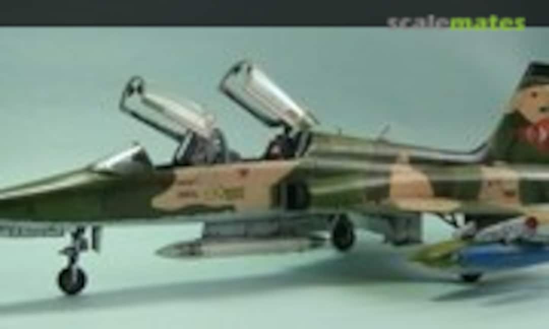 Airframe F-5B Freedom Fighter 1:48