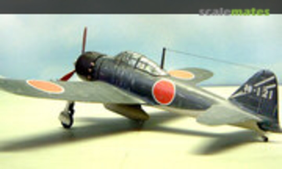 Mitsubishi A6M5 Zero 1:48