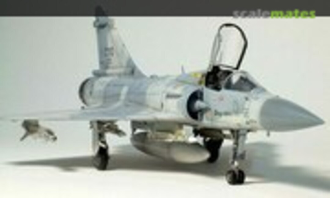 Dassault Mirage 2000-5Mk.2 1:48