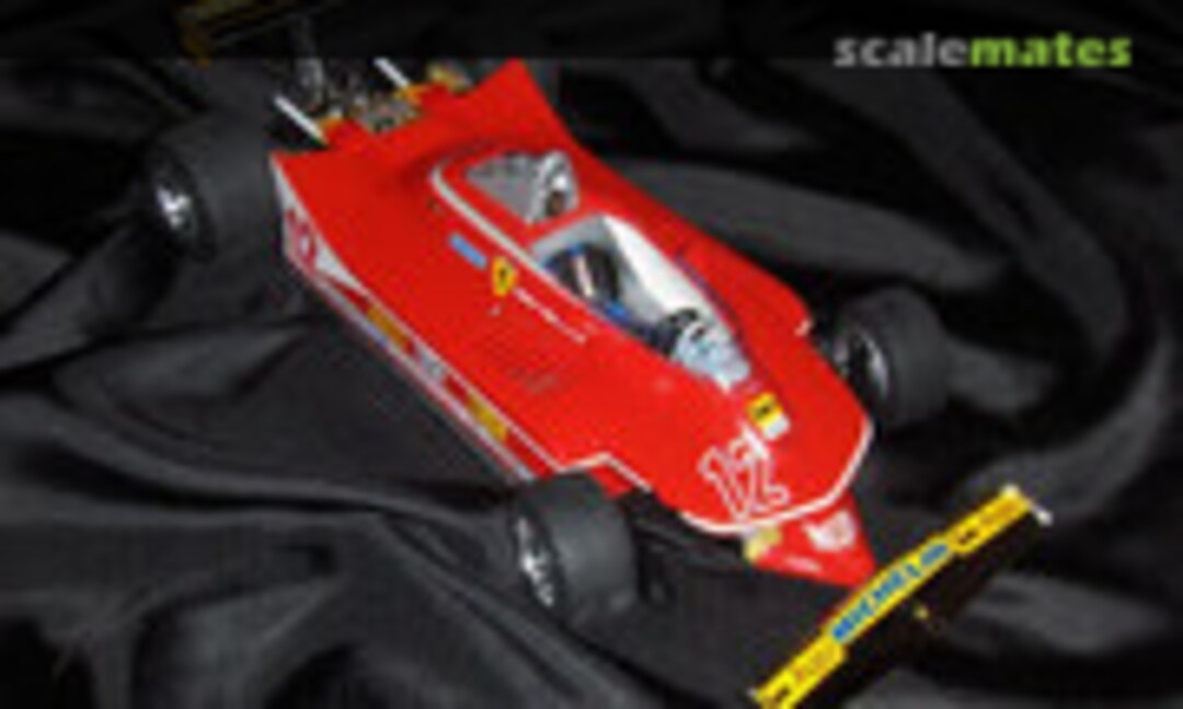 Ferrari 312T4 1:12