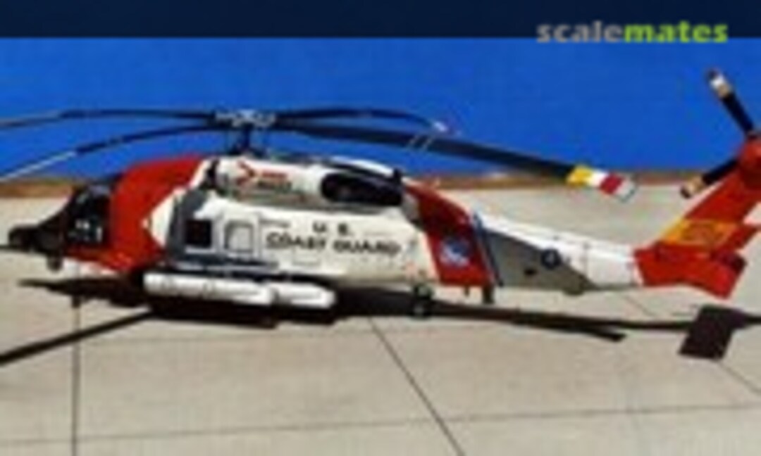 Sikorsky MH-60J Jayhawk 1:72
