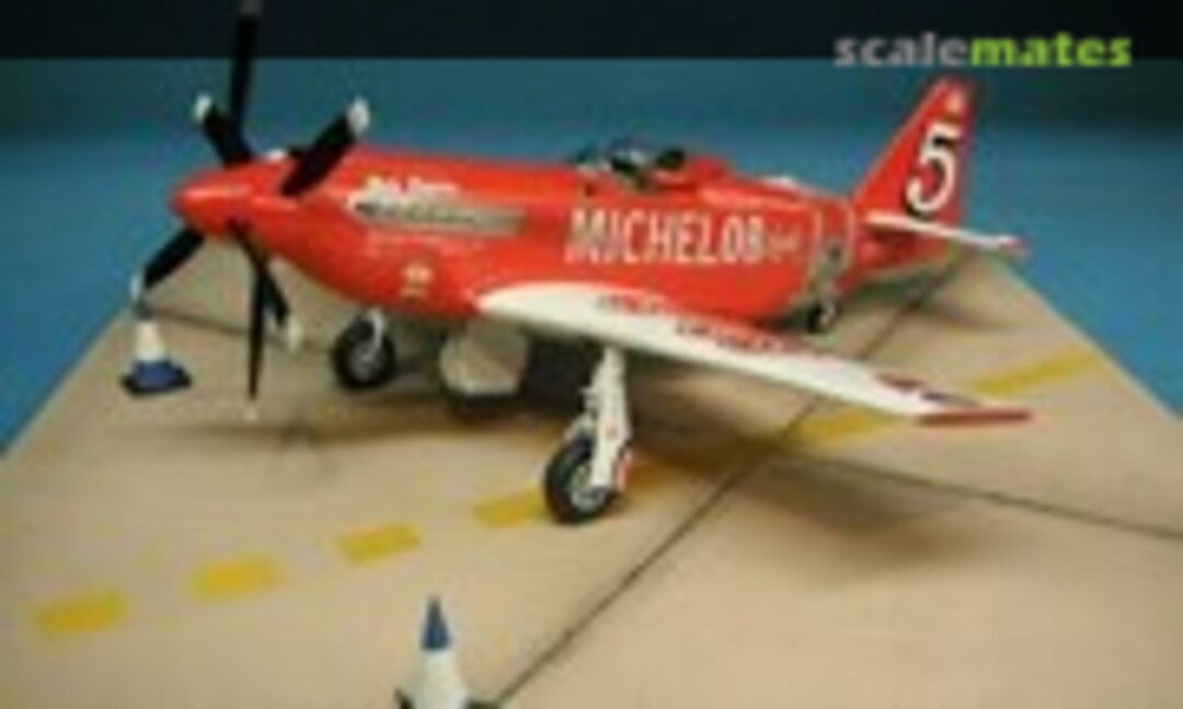 North American RB-51 Mustang 1:32