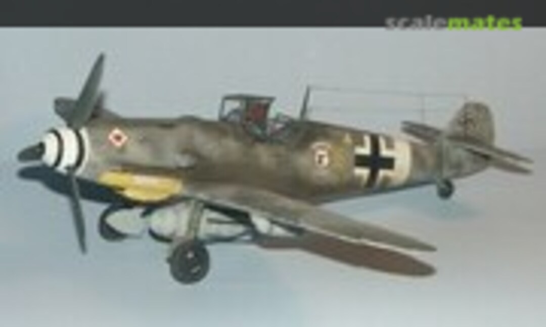 Messerschmitt Bf 109 G-6 1:32
